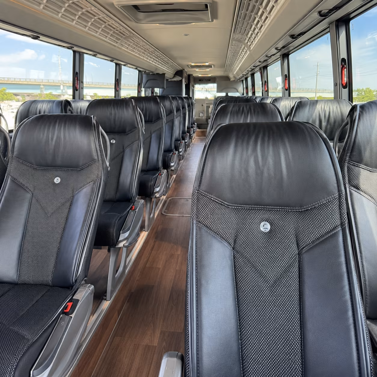 antioch church transportation