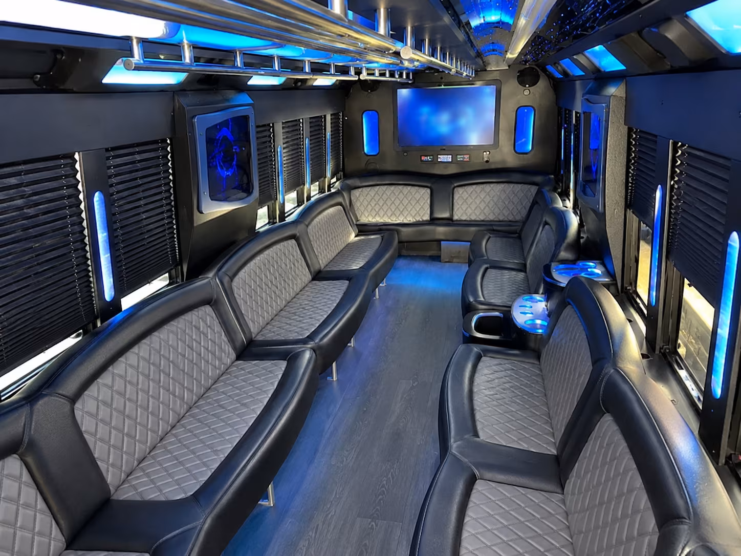 antioch prom transportation