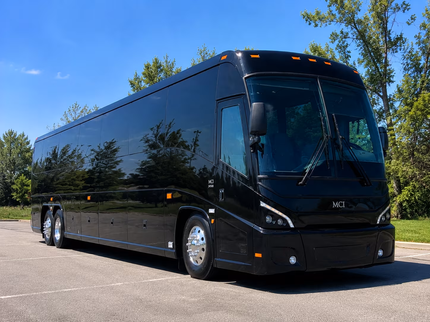 bus rentals for stockton kings and stockton ports games