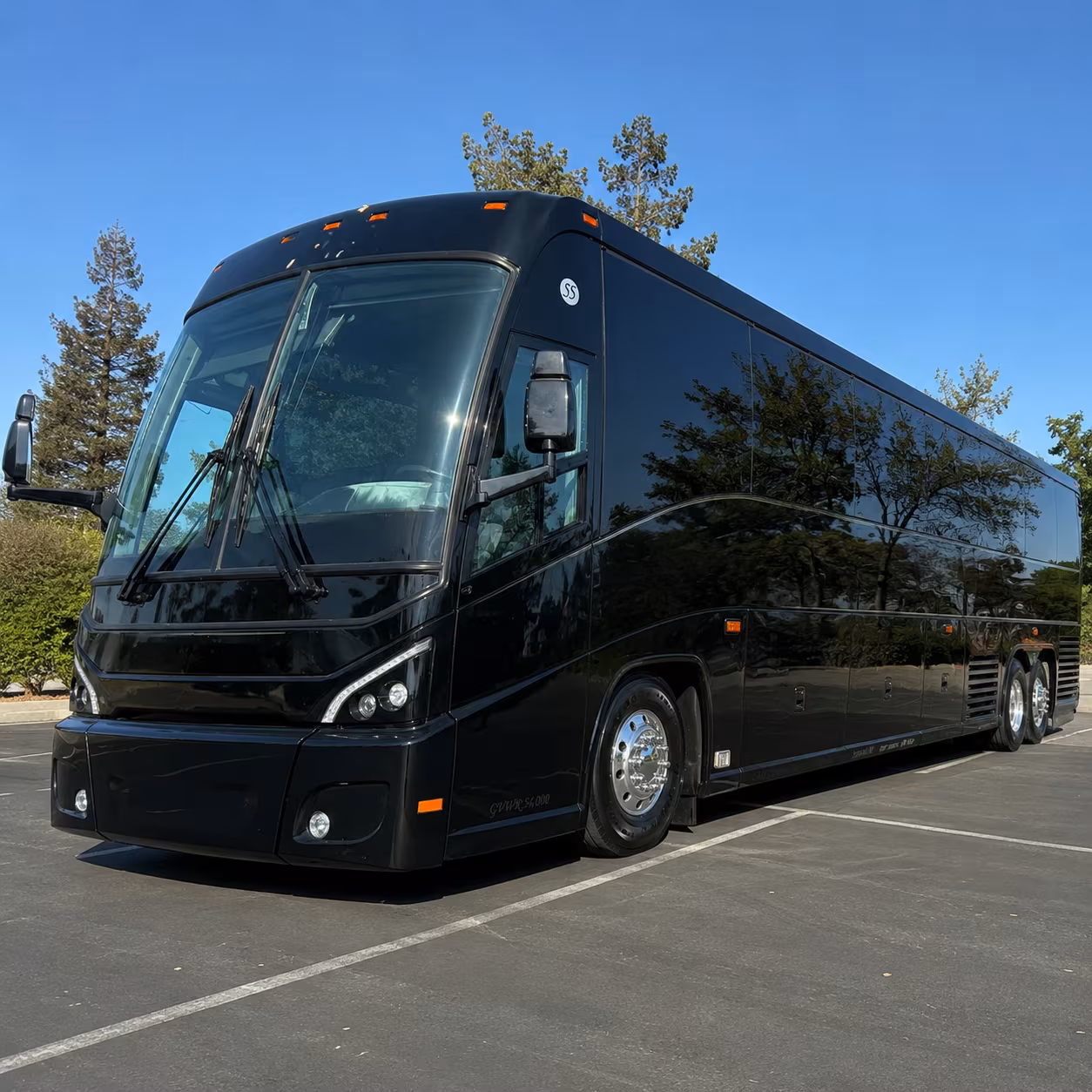 concert buses to adventist health arena your closest big venue option