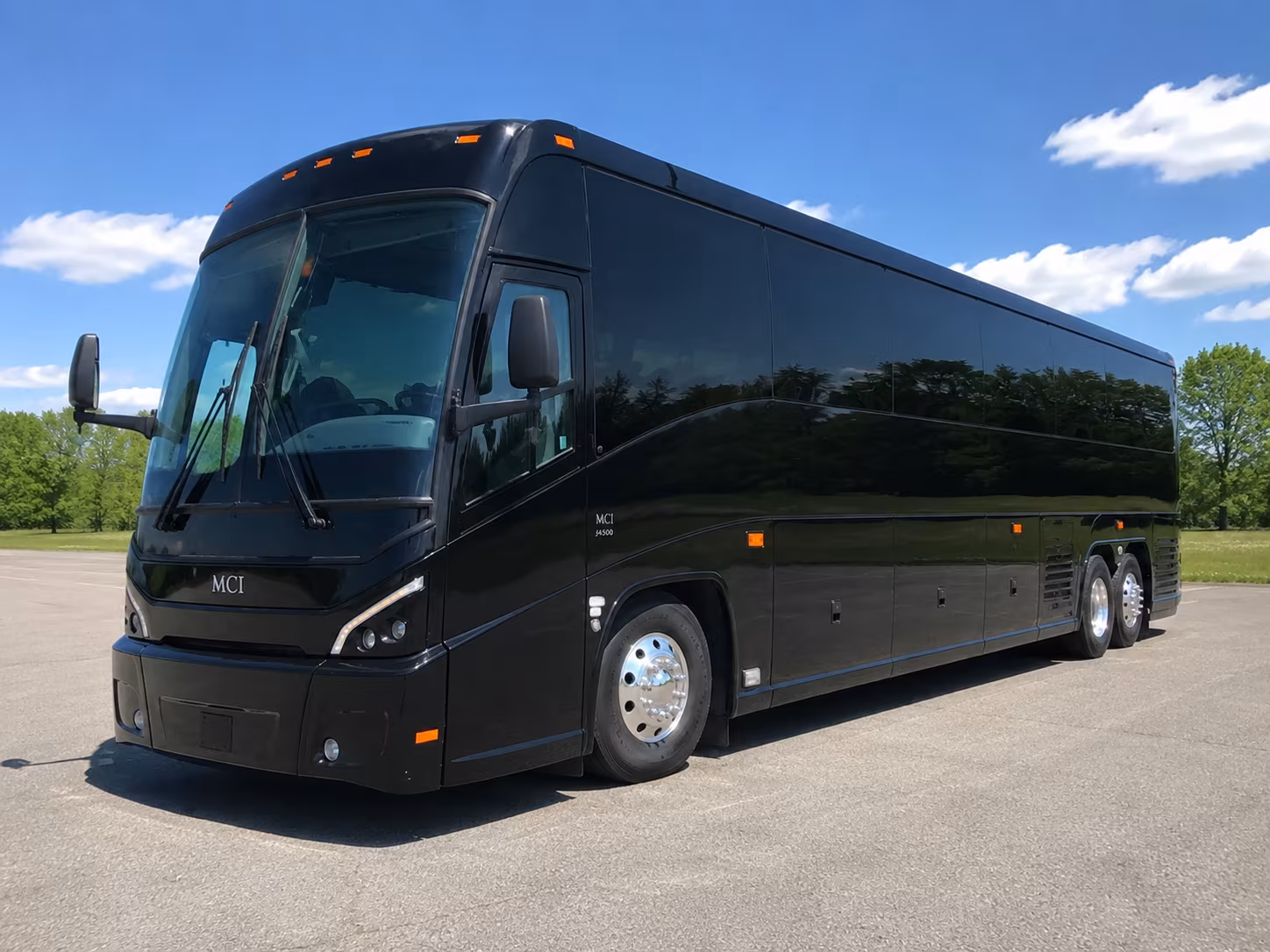 fill out one quick form and find a bus for your yosemite or bay area field trip