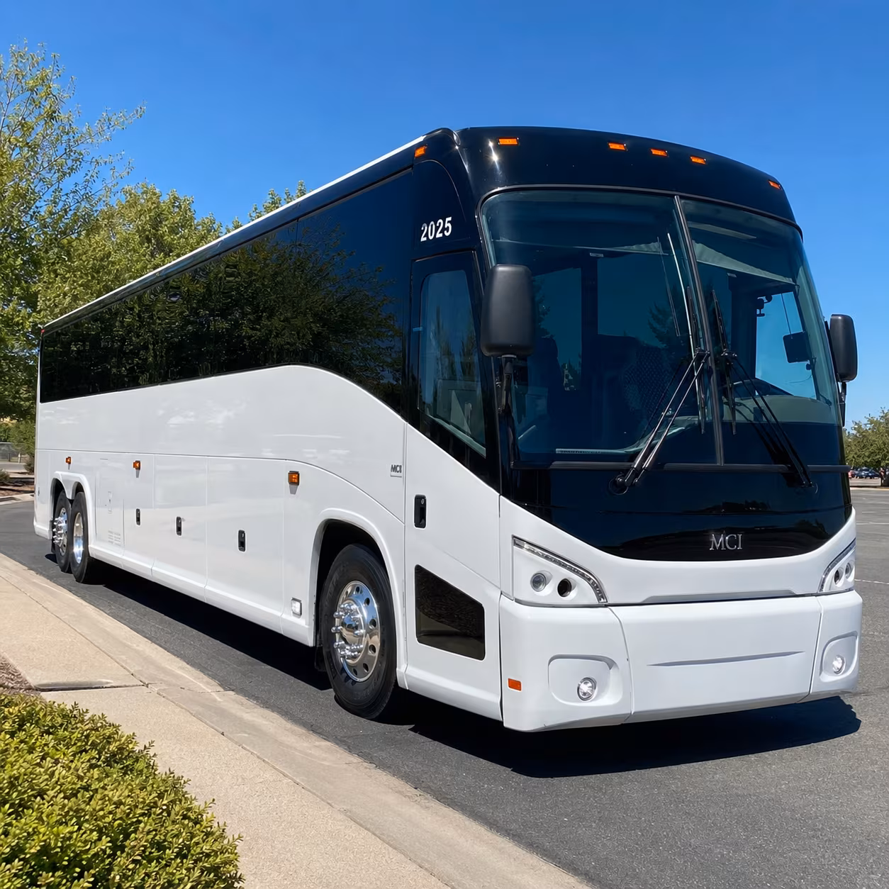 for shoreline amphitheatre and bay area shows one bus makes the difference