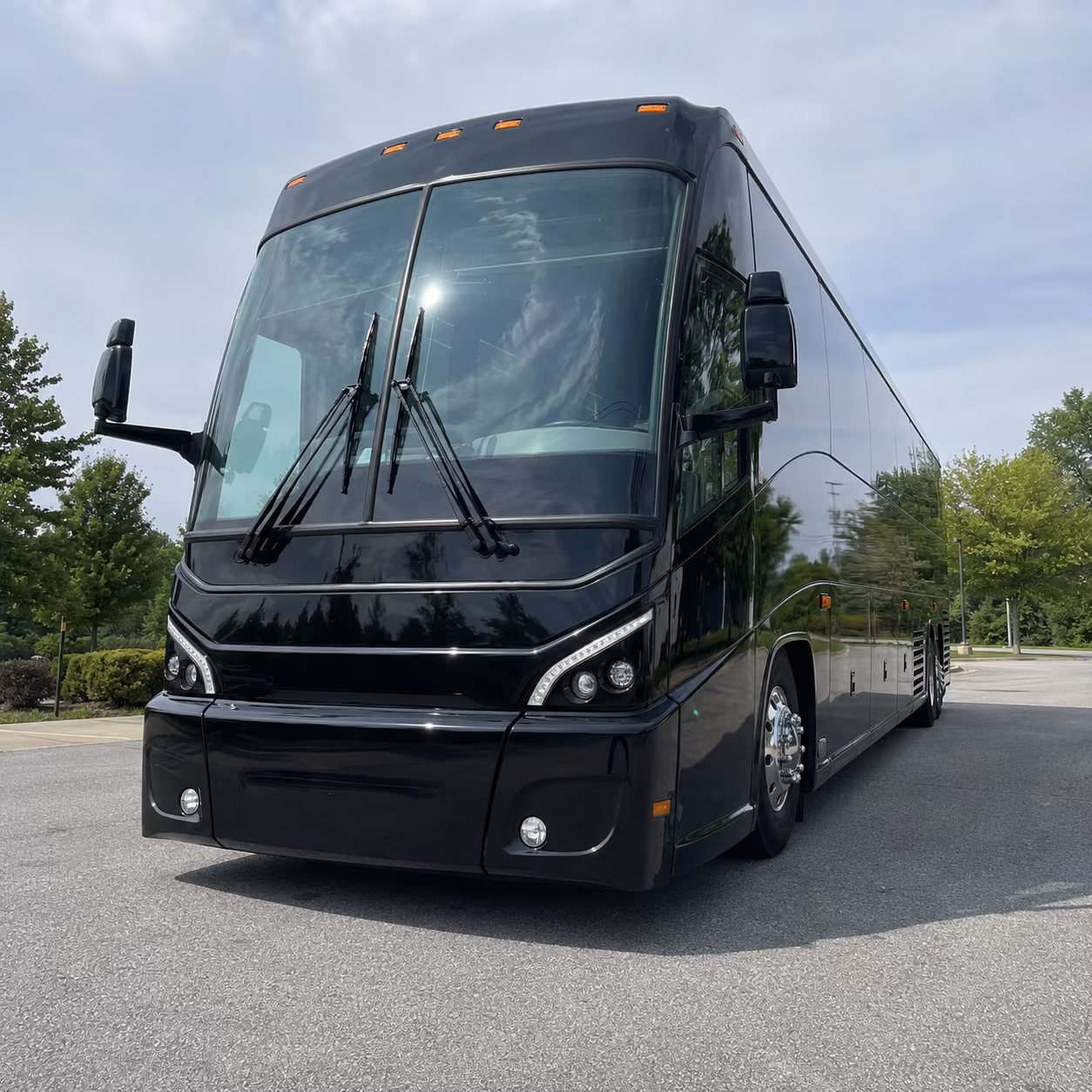how distance and duration of your trip affect charter bus rates in manteca