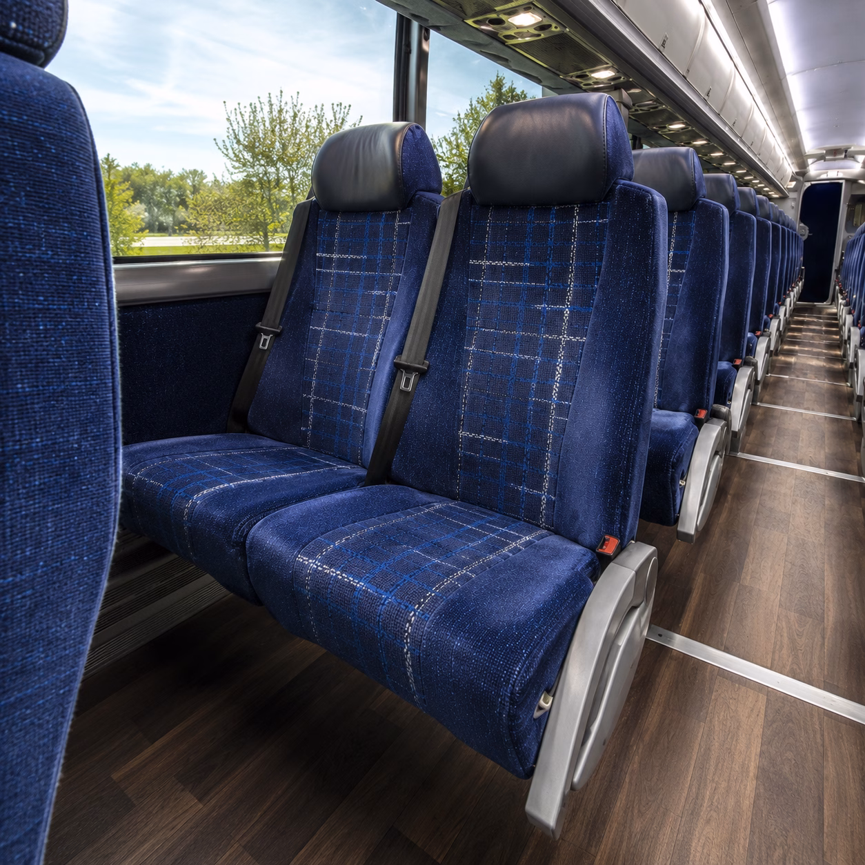 how the day of the week changes what a bus costs in manteca california
