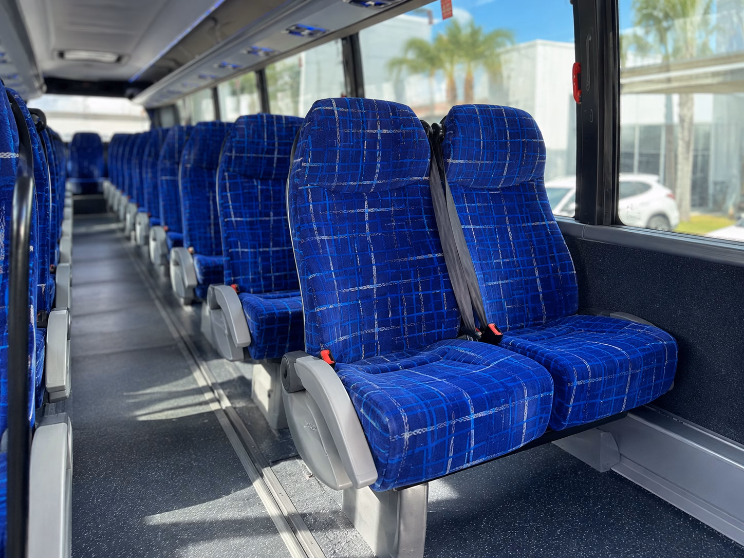 let the hotel shuttle loop take the logistics off your plate