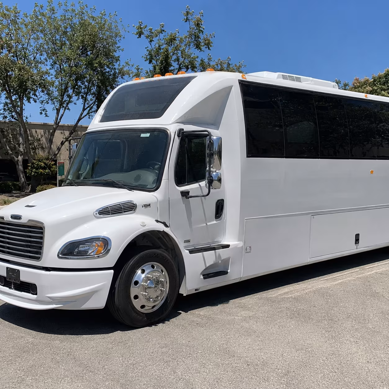 manteca party bus