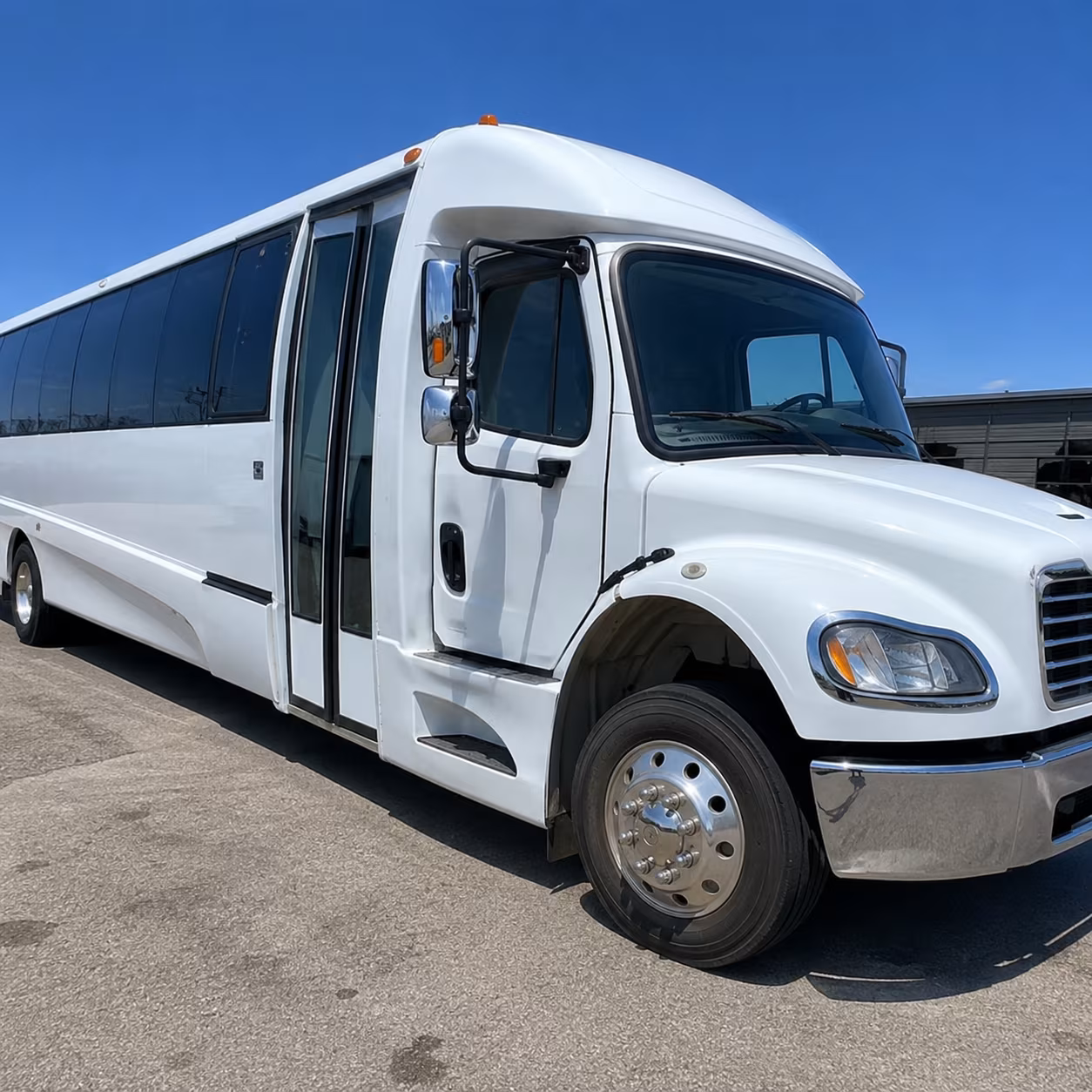 Manteca Private Event Transportation