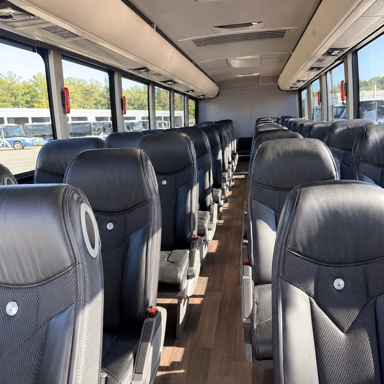 manteca prom transportation onboard seating