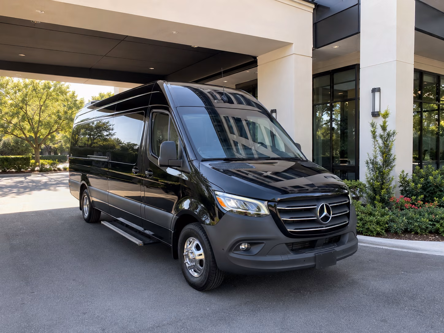 Manteca School Event Transportation