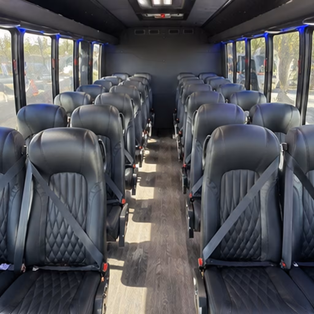 modesto concert transportation
