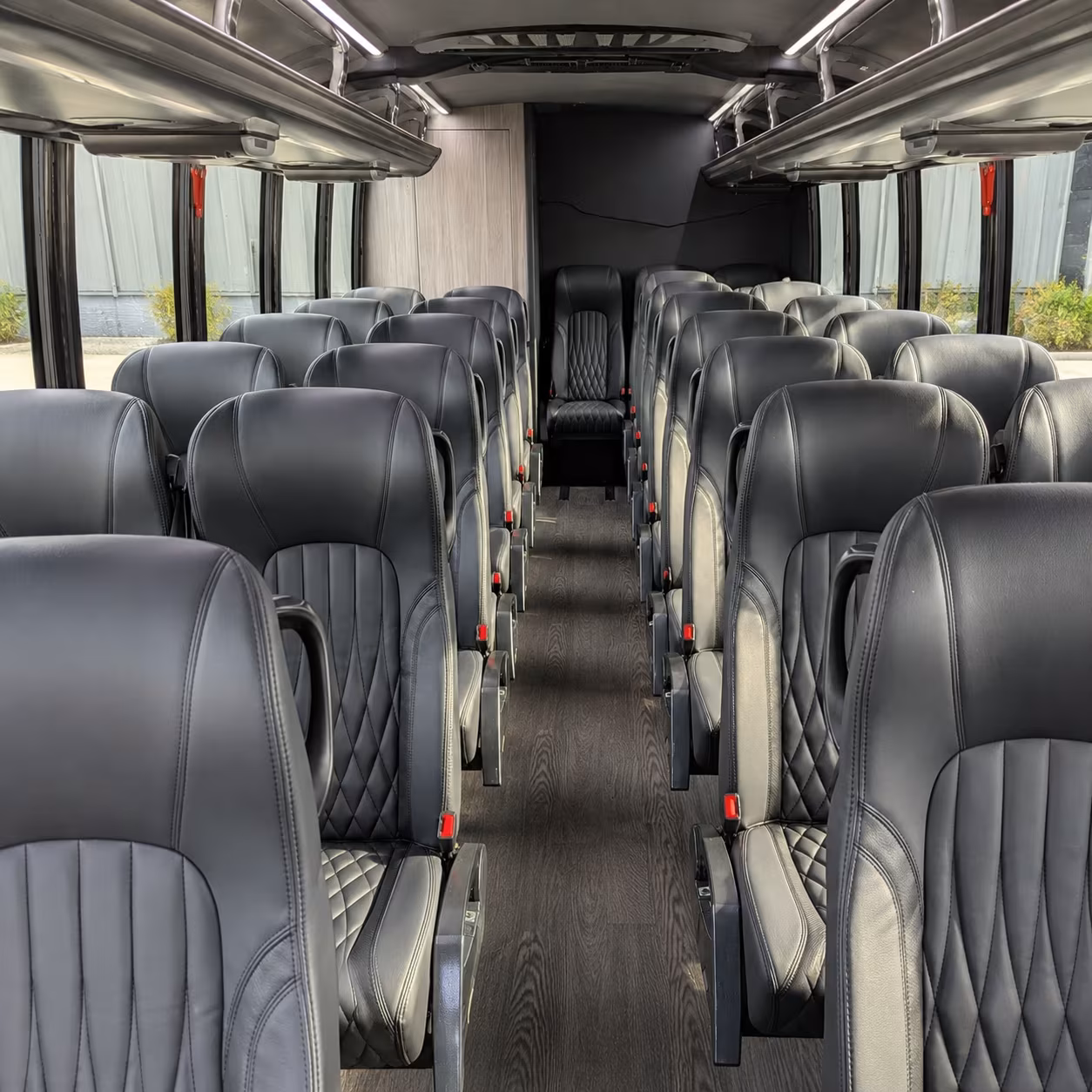 modesto event transportation