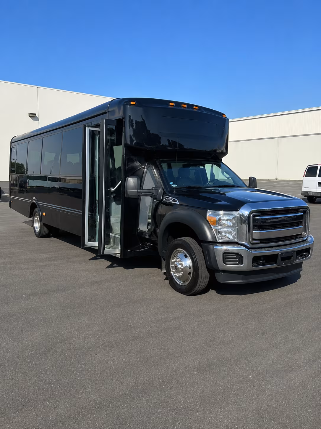 party buses that make the ride to your manteca prom venue part of the celebration