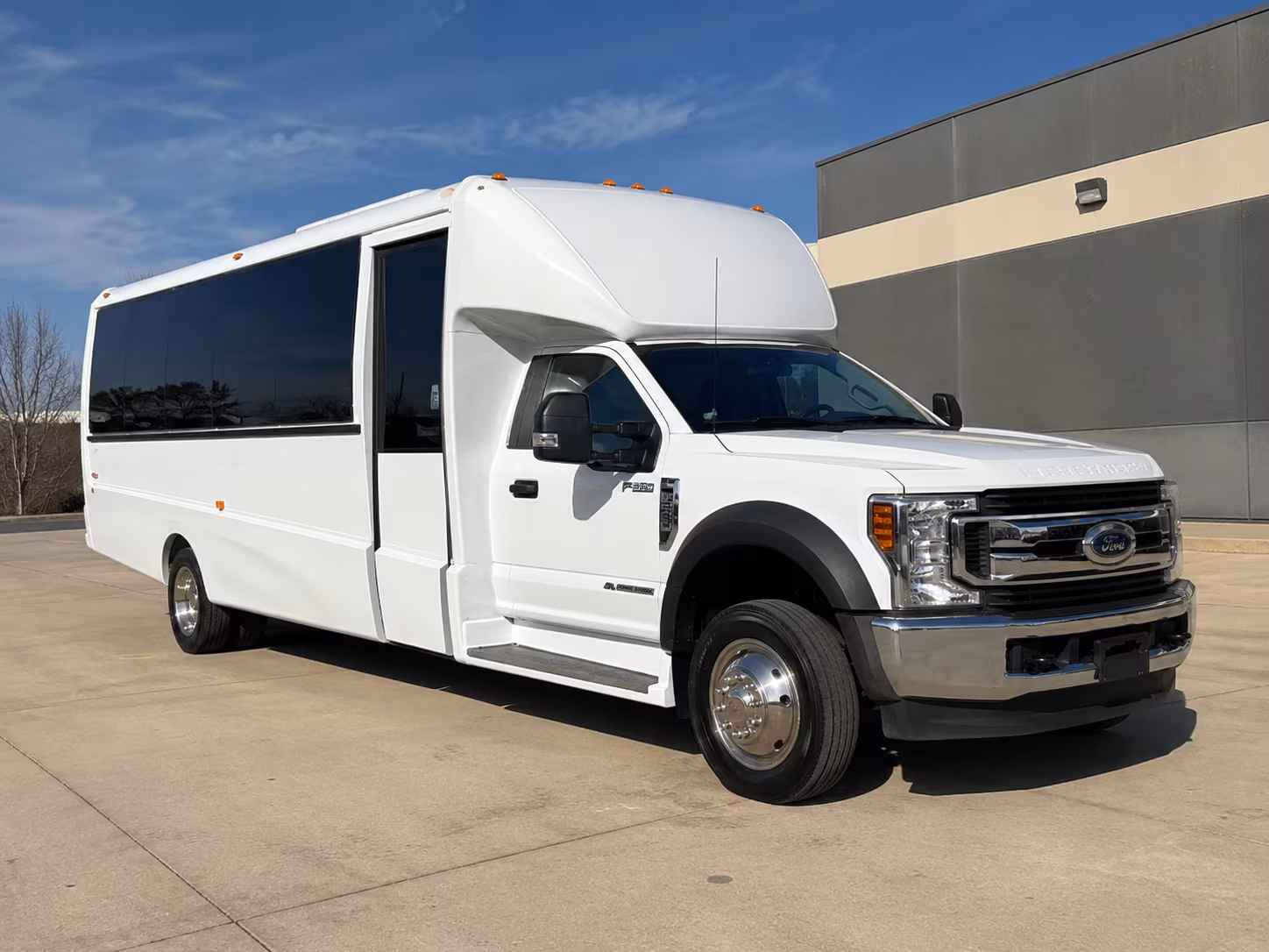 pleasanton bus rentals