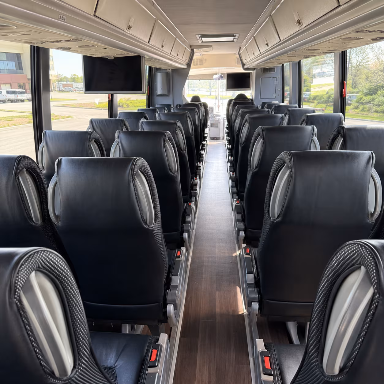 pleasanton mantecacharter bus rental