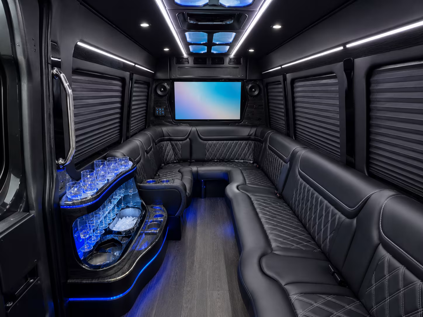 pleasanton wedding transportation