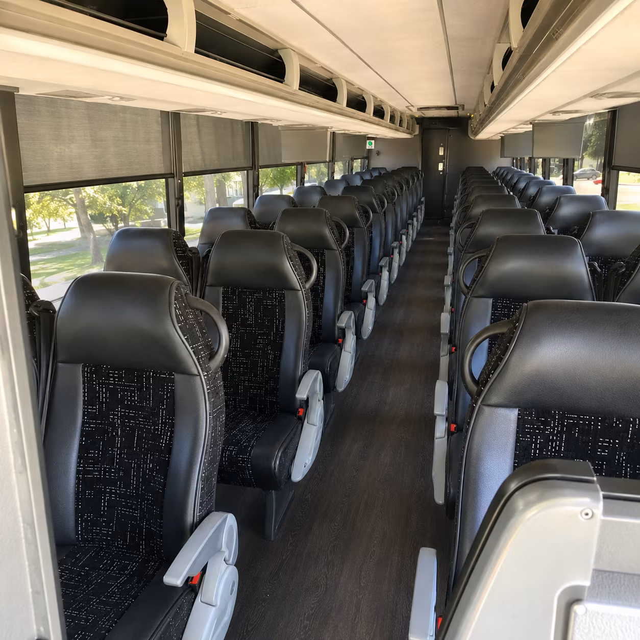stockton church transportation