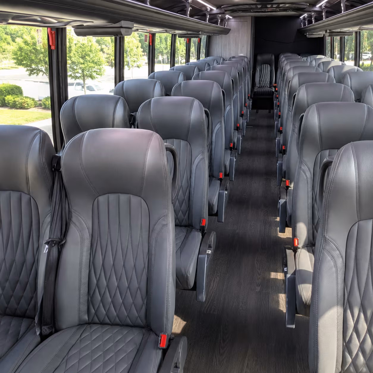 stockton sporting event transportation