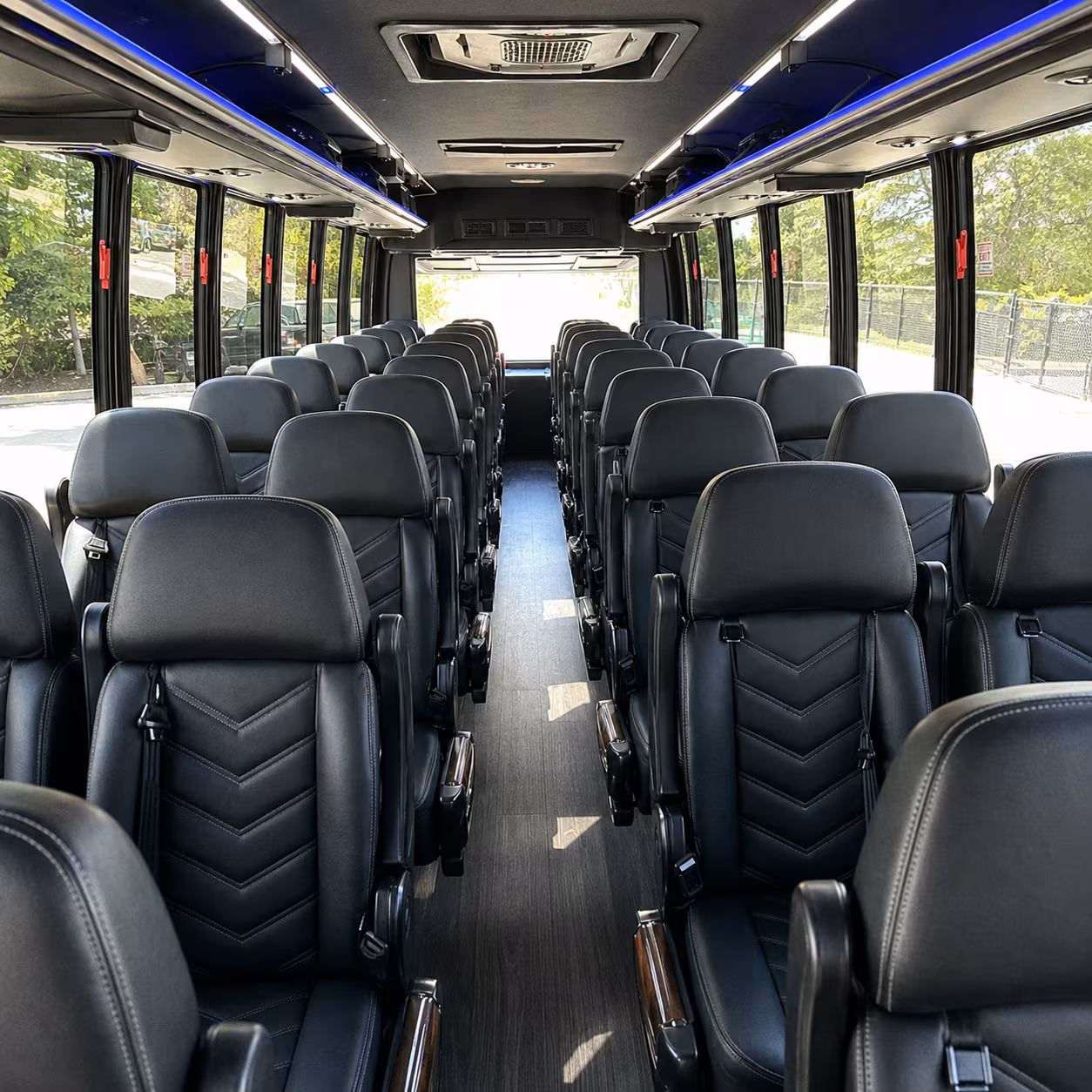 tracy corporate transportation