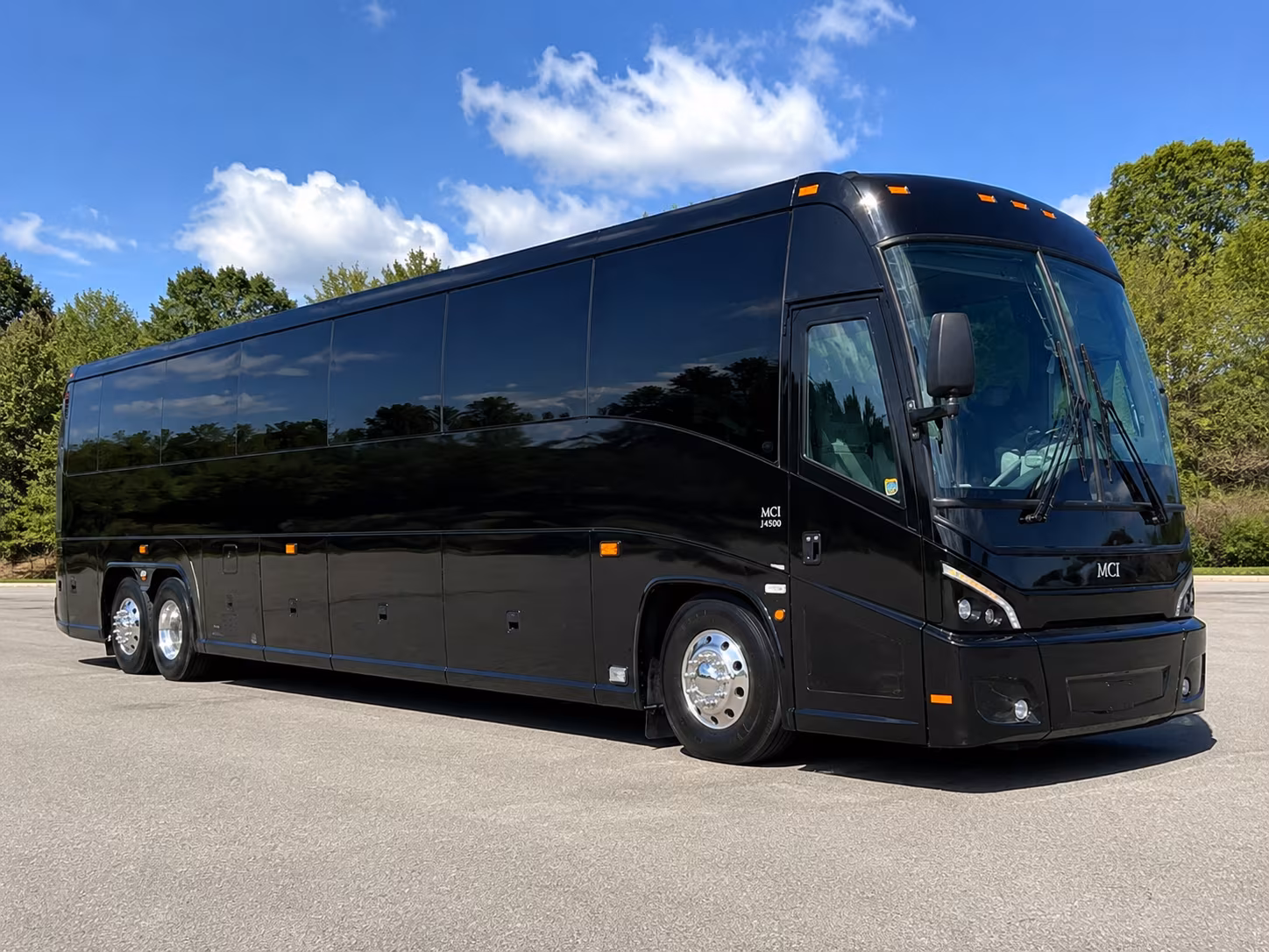 with so many bus options every manteca prom group finds the perfect fit