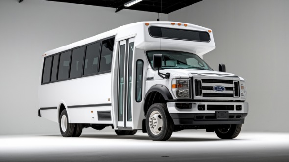18 passenger minibus modesto