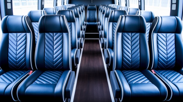 18 passenger minibus rental modesto
