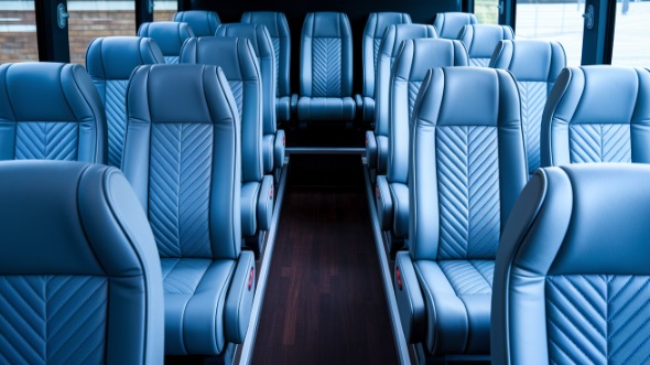 20 passenger minibus interior lodi