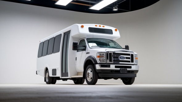 20 passenger minibus modesto