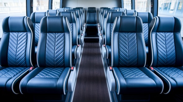 20 passenger minibus rental antioch