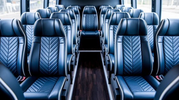 25 passenger minibus rental modesto