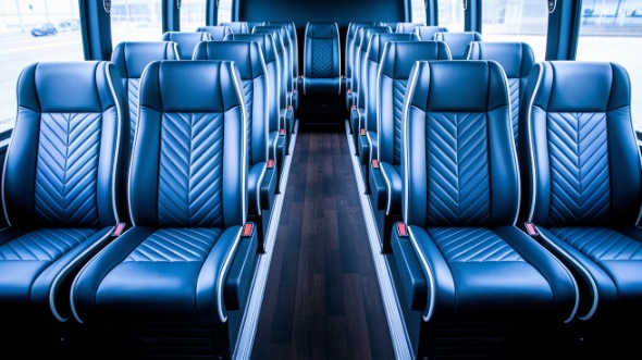 28 passenger minibus rental modesto