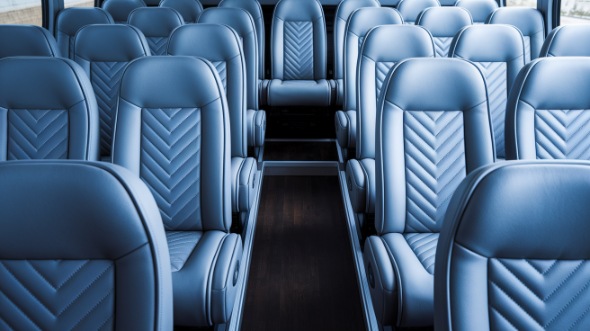 30 passenger minibus interior modesto