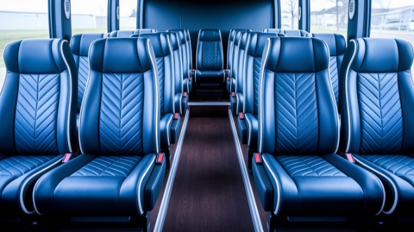 35 passenger minibus rental modesto