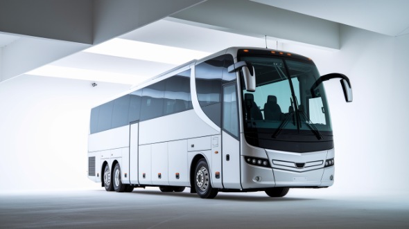 50 passenger charter bus modesto