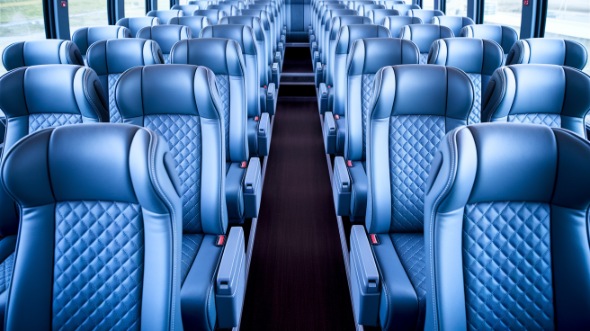 54 passenger charter bus interior modesto