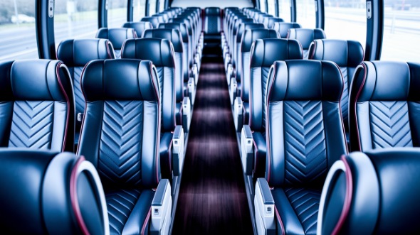 54 passenger charter bus rental modesto