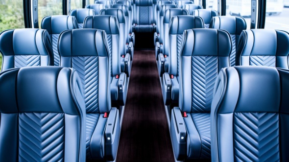56 passenger charter bus interior modesto