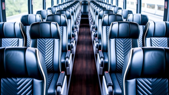 56 passenger charter bus rental modesto