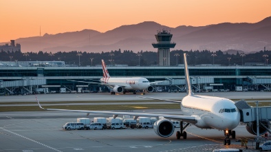 airport district