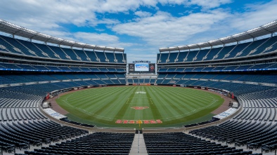 boomers stadium