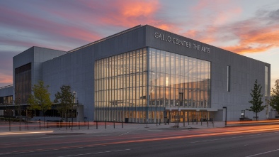 gallo center for the arts