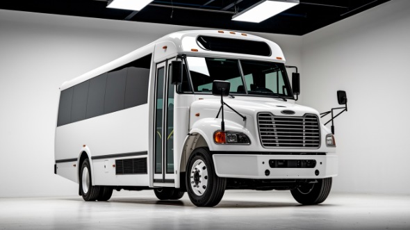manteca 35 passenger minibus