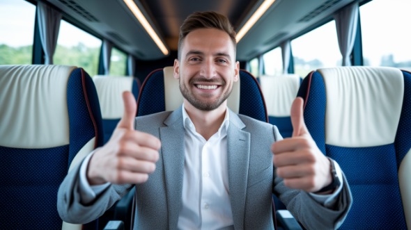 modesto corporate transportation
