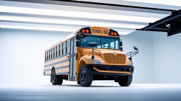 school bus rental modesto