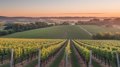 vineyards near woodbridge